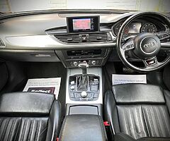 Audi A6 2.0Tdi 177Bhp S-Line Automatic ! Nct and tax !Trade in /swap accept - Image 4/10