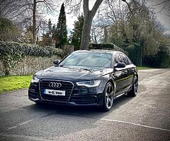 Audi A6 2.0Tdi 177Bhp S-Line Automatic ! Nct and tax !Trade in /swap accept - Image 6/10