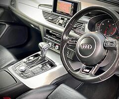 Audi A6 2.0Tdi 177Bhp S-Line Automatic ! Nct and tax !Trade in /swap accept - Image 7/10