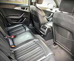 Audi A6 2.0Tdi 177Bhp S-Line Automatic ! Nct and tax !Trade in /swap accept - Image 9/10