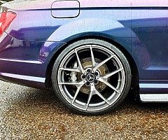 Mercedes-Benz C63 AMG V8 520BHP - Image 3/10