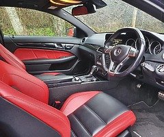 Mercedes-Benz C63 AMG V8 520BHP - Image 8/10