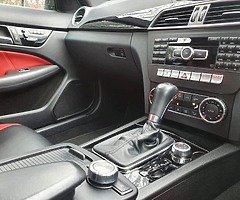 Mercedes-Benz C63 AMG V8 520BHP - Image 10/10