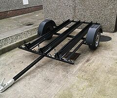 Motorbike trailer - Image 4/4