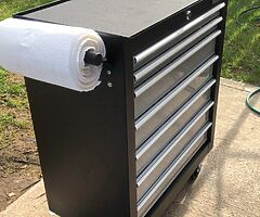 7 drawer tool chest