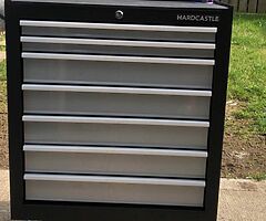 7 drawer tool chest