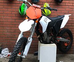 2010 KTM 250