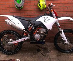 2010 KTM 250