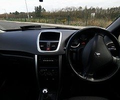 08 Peugeot 207 sx 1.4 - Image 10/10