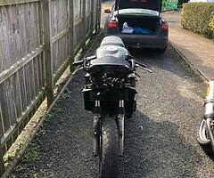 1998 Honda CBR