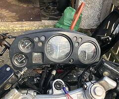 1998 Honda CBR