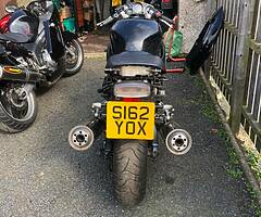 1998 Honda CBR