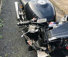 1998 Honda CBR - Image 5/9