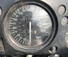 1998 Honda CBR - Image 6/9