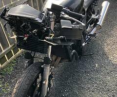 1998 Honda CBR - Image 9/9