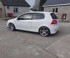 08 mk5 gold kitted 1.9 TDI - Image 3/10