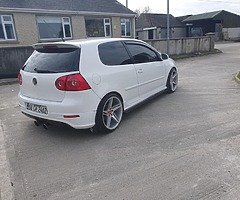 08 mk5 gold kitted 1.9 TDI - Image 4/10