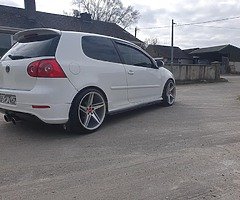 08 mk5 gold kitted 1.9 TDI - Image 5/10