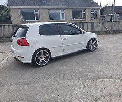 08 mk5 gold kitted 1.9 TDI - Image 6/10