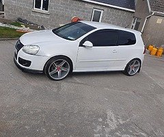 08 mk5 gold kitted 1.9 TDI - Image 9/10