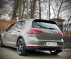Vw Golf 2.0Gtd Nct Tax Take trade in !