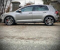 Vw Golf 2.0Gtd Nct Tax Take trade in ! - Image 5/10