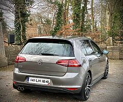 Vw Golf 2.0Gtd Nct Tax Take trade in ! - Image 7/10