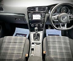 Vw Golf 2.0Gtd Nct Tax Take trade in ! - Image 8/10