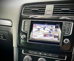 Vw Golf 2.0Gtd Nct Tax Take trade in ! - Image 10/10