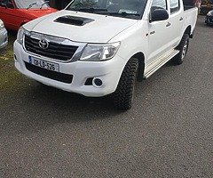Toyota hilux