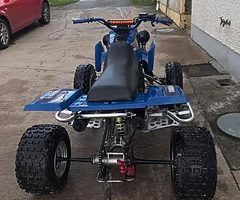2004 Yamaha Banshee
