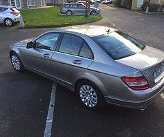 08 Mercedes C220 CDI ELEGANCE AUTO NEW NCT TAXED... - Image 6/10