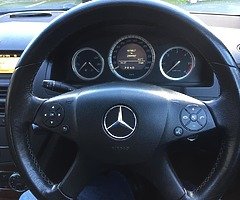 08 Mercedes C220 CDI ELEGANCE AUTO NEW NCT TAXED... - Image 7/10