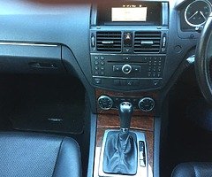 08 Mercedes C220 CDI ELEGANCE AUTO NEW NCT TAXED... - Image 8/10