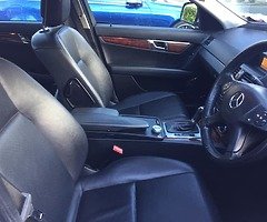 08 Mercedes C220 CDI ELEGANCE AUTO NEW NCT TAXED... - Image 9/10