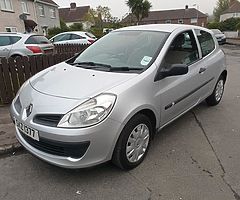 Renault clio 1.2l expression