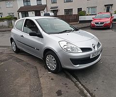 Renault clio 1.2l expression