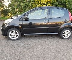08 peugeot 107 NEW NCT (1 LITER ) - Image 4/10