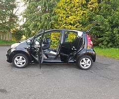 08 peugeot 107 NEW NCT (1 LITER ) - Image 7/10