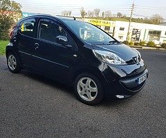 08 peugeot 107 NEW NCT (1 LITER ) - Image 10/10
