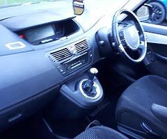 Citroen C4 grand Picasso, Fresh NCT May 2020
