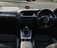 2009 Audi A4 2.0 TDi 143bhp S-Line 6 Speed, 286k mls, NCT 12/20, Tax 08/19 (Tax €280) €4950 - Image 7/8