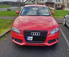 Audi A4 B8