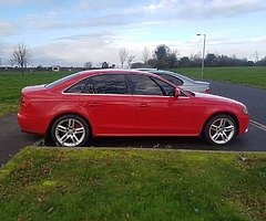 Audi A4 B8