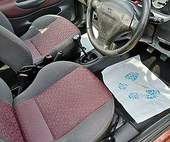 2002 FORD FIESTA 1.25 PETROL NCT 09-19 TAX 04-19 TRADE IN TOO CLEAR - Image 5/10