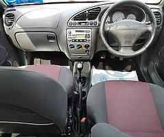 2002 FORD FIESTA 1.25 PETROL NCT 09-19 TAX 04-19 TRADE IN TOO CLEAR - Image 8/10
