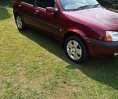 2002 FORD FIESTA 1.25 PETROL NCT 09-19 TAX 04-19 TRADE IN TOO CLEAR - Image 10/10