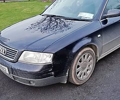 Audi a6c5