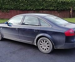 Audi a6c5