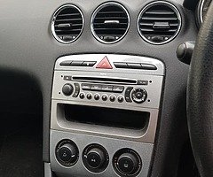 09 Peugeot 308 1.6hdi